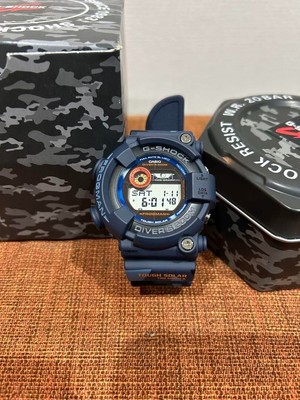 CASIO G-SHOCK GF-8250CM-2JR Frogman Tough Solar Camouflage Men