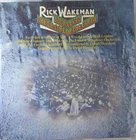 Rick Wakeman - Journey To The Centre Of The Earth (1974) *Vintage Vinyl LP*