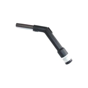 Poignée de tuyau d'aspirateur sous vide, baguette courbée, BEP pour tous les os (métaux)