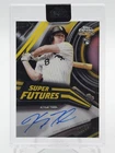 2026 Topps Chrome Black Kyle Teel Super Futures Autographs (RAW)