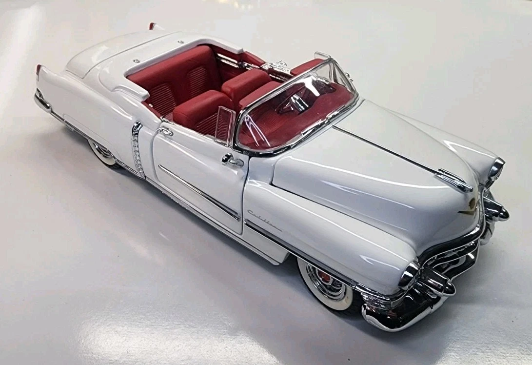Franklin Mint Cadillac White Diecast & Toy Vehicles for sale | eBay
