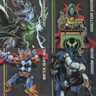 2026 Topps Chrome Marvel Base 1-200 You Pick Complete Your Set