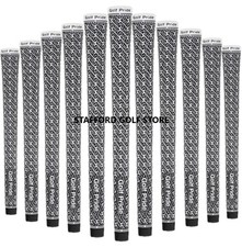 GOLF PRIDE Z-GRIP CORD GOLF GRIPS BUNDLE SET .600 ROUND STANDARD MIDSIZE