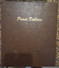 Complete 24 Piece Set of Peace Dollars 1921-1935