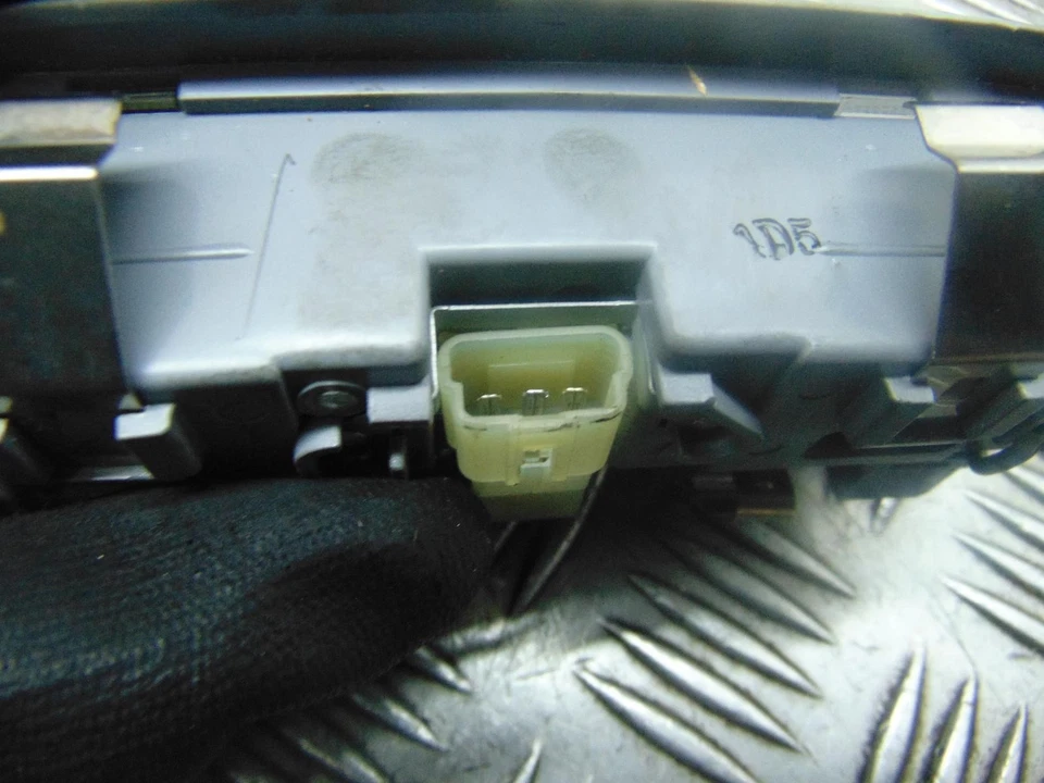 Toyota Previa Interior Roof Courtesy Light Lamp Set Mk2 2001-2007N - Image 3 of 4