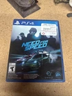 Need For Speed - Sony PlayStation 4