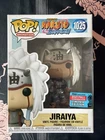 Funko POP! Naruto Shippuden Jiraiya w/ Popsicles #1025 NYCC Shared