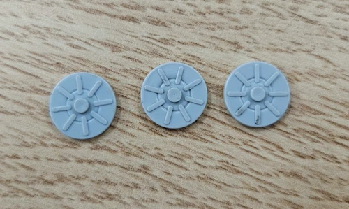 Vintage GI Joe Listen N Fun Tripwire 1985 complete set of bombs