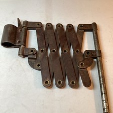 Vintage telephone Accordion Extension From old lineman for Bell system.