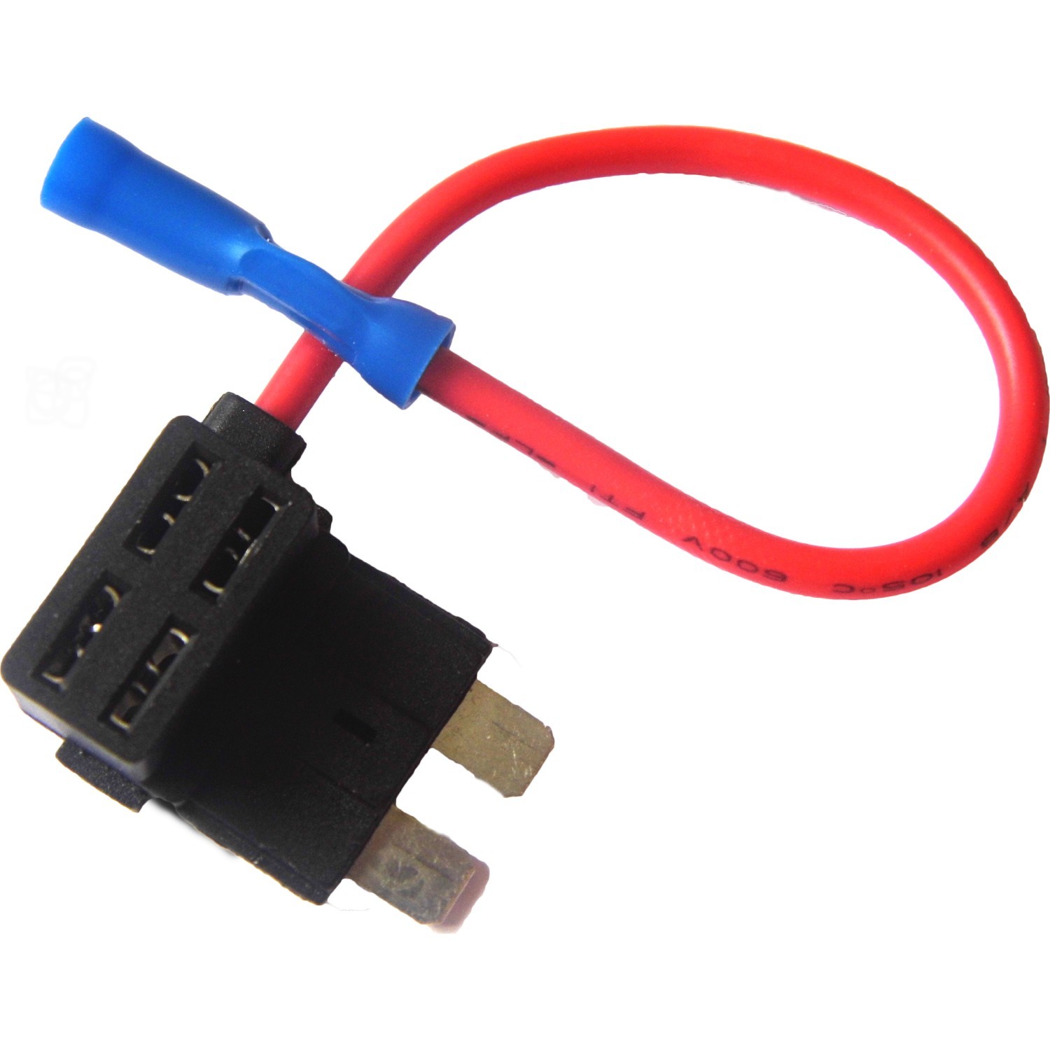 Autobar 210FL Standard Blade Fuse Holder 10 Amp Vehicle Electrical Wiring Unit
