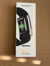 WHOOP 5.0 Activity Tracker - 12 Month Membership - Health and Fitness Tracker