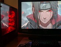 Crimson Core Gaming PC – High-Performance Custom Desktop