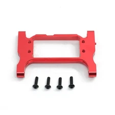 Aluminum Alloy Servo Mount Steering Gear Holder for Trx-4 RC Car Accessory