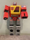 1984 Hasbro Takara Transformers G1 Autobot Blaster Boombox Robot PARTS/REPAIR