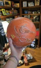 Vintage NERF Ball Basketball 7-8" Parker Brothers Kenner Sealed 1978