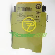 3/24VDC for pilz 777512 PNOZ XV3P Safety Relay
