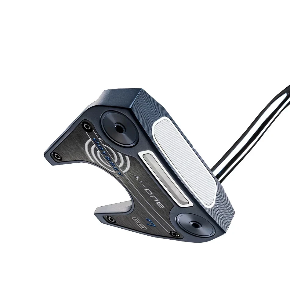 Odyssey Ai-ONE #7 DB Mallet Putter 33in STROKE LAB 90 Stahl Schaft Double Bend - Bild 2 von 4