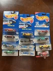 Vintage Hot Wheels Lot (90’s) – Mixed Models – Sealed