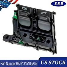 99761315105a05 Fit For Porsche 911 997 Power Window Switch Driver Left Side Door