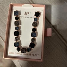 Bomb Party Jewels First Always Luxe Licorice Rose Gold Jewel Candy 2025 BR23645