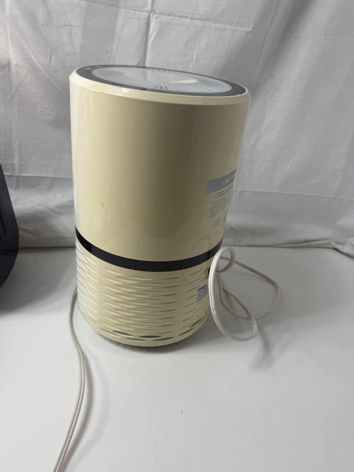 Levoit LV-H132 空气净化器 带真正的 HEPA 过滤器 - 白色 — 第 3/3 张图片