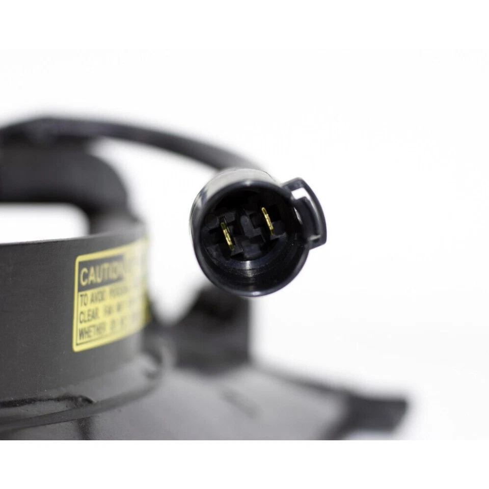 For 1993 1994 1995 Mazda MX6 Mystere A/C Radiator Fan 4 Cylinder AT/MT MA311310 - Image 3 of 4