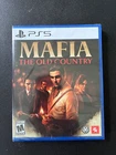 PlayStation 5 MAFIA The Old Country PS5 Game SEALED SHIPS FAST