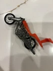 Hot Wheels Vintage RRRumblers High Tailer Red USA 1971 Redline Era Motorcycle