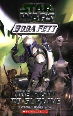 Star Wars (Star Wars: Boba Fett (Numbered)): Bk.  by Bollinger, Peter 0439548802