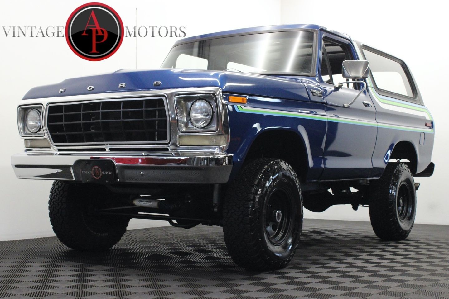 1978 Ford Bronco for sale in Statesville North Carolina