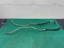 06-11 Mercedes ML350 W164 3.5L AUTOMATIC TRANSMISSION OIL COOLER LINE HOSE OEM