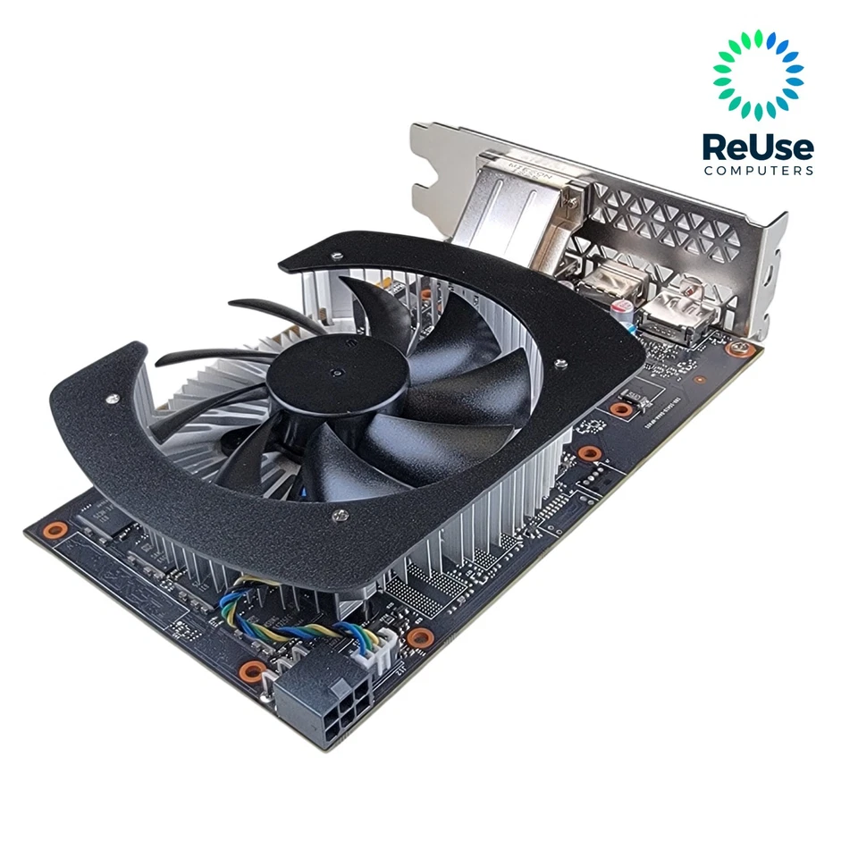 HP NVIDIA GeForce GTX 1060 3GB GDDR5 Graphics Card GPU 909616-001 - TESTED - Image 2 of 4