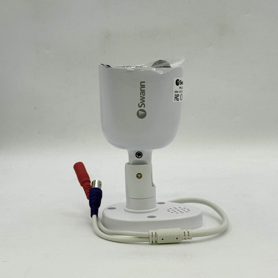 New Swann 4K Ultra HD 4‑Pack Bullet Security Camera PRO-4KRLWB4 - Image 3 of 4