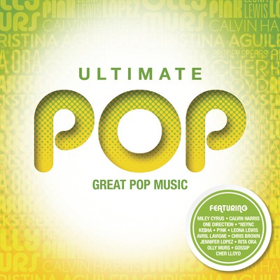 Various Artists: Ultimate... Pop