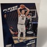 Panini 2021-22 Player of the Day Nikola Jokić #13 Denver Nuggets Basketball NBA