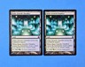 2x Simic Growth Chamber Commander 2011 Mtg Magic Gathering Dual Land Mana 288
