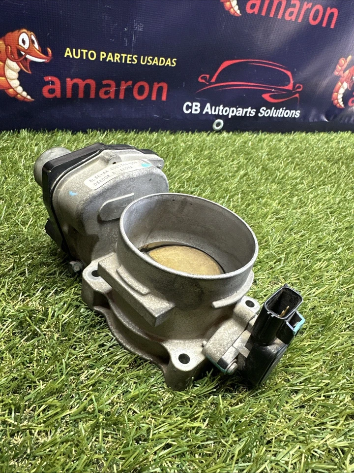 2004-2008  FORD EXPLORER 4.0L Throttle Body Used OEM 8L3E-AA OEM - Image 2 of 4