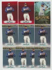 Ken Griffey Jr 10 Card Lot 2025 Topps Stadium Club Seattle Mariners red savage