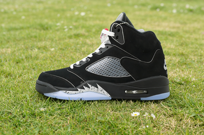 #ad Jordan 5 Retro OG Black Metallic Reimagined $237.00