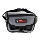 Vintage InterAct Nintendo Game Boy Carrying Case Fanny Pack Adjustable Waist Bag
