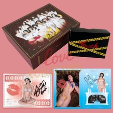 2026 Stella Maxim Touch Season 3 Model Trading Card Box (1 Auto 1 Velvet)