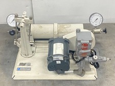 Parr 3911EGX Hydrogenator, Explosion Proof Hydrogenation Apparatus