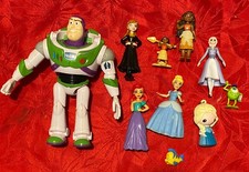 Disney Toy Figure Bundle