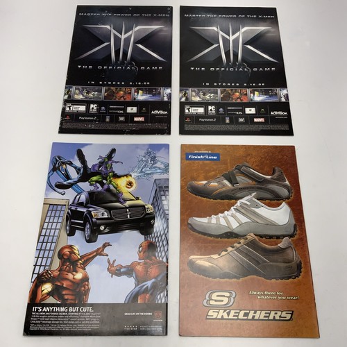 Ultimate X-Men Lot 14 Marvel Super Hero Comics Reader - Bild 7 von 9