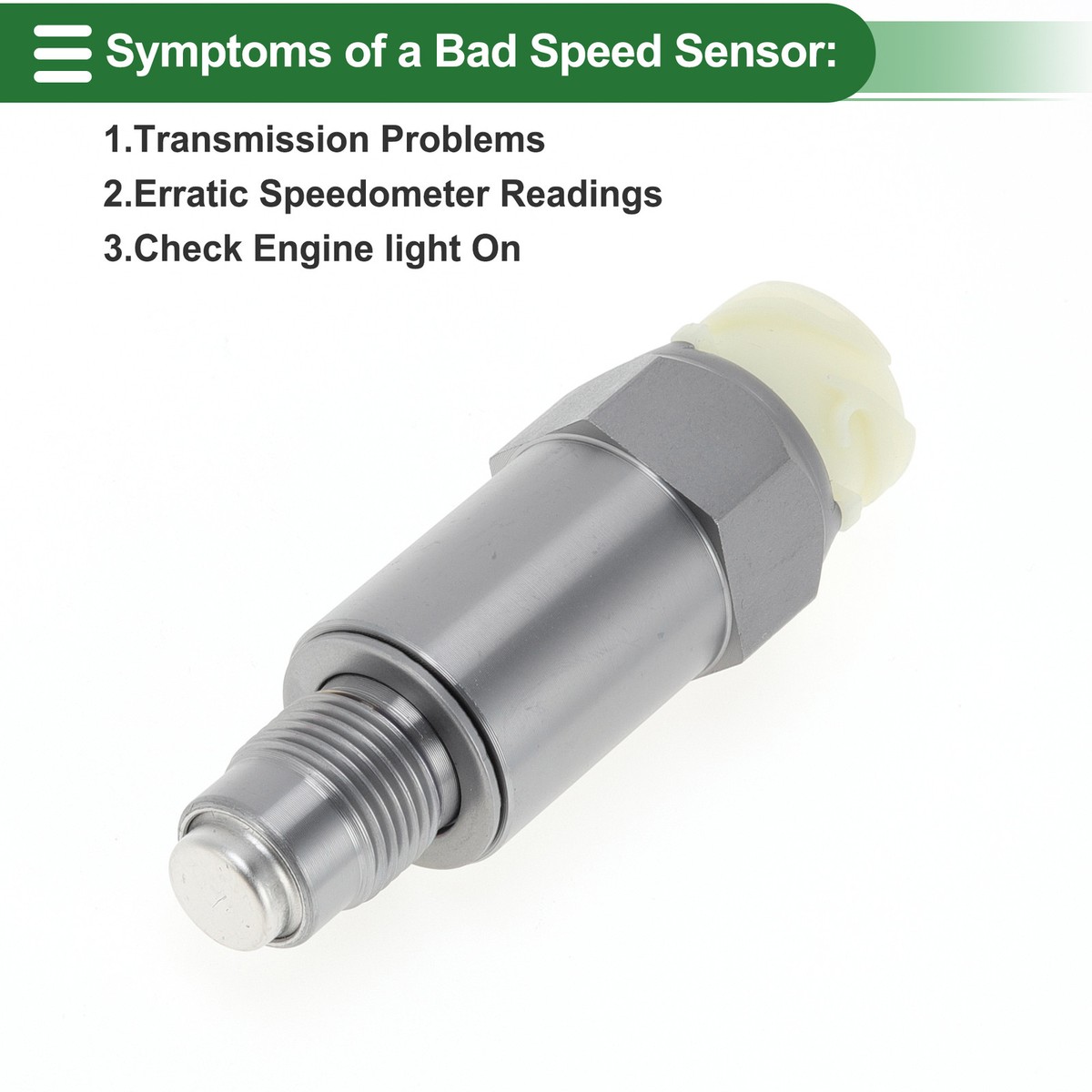 介川さん専用 1 Pcs No.217120002311 Transmission Speed Sensor for Scania