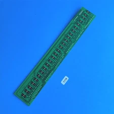 M-AUDIO OZONE MIDI Controller Used Part: Key Contact PCB Circuit Board [9205]