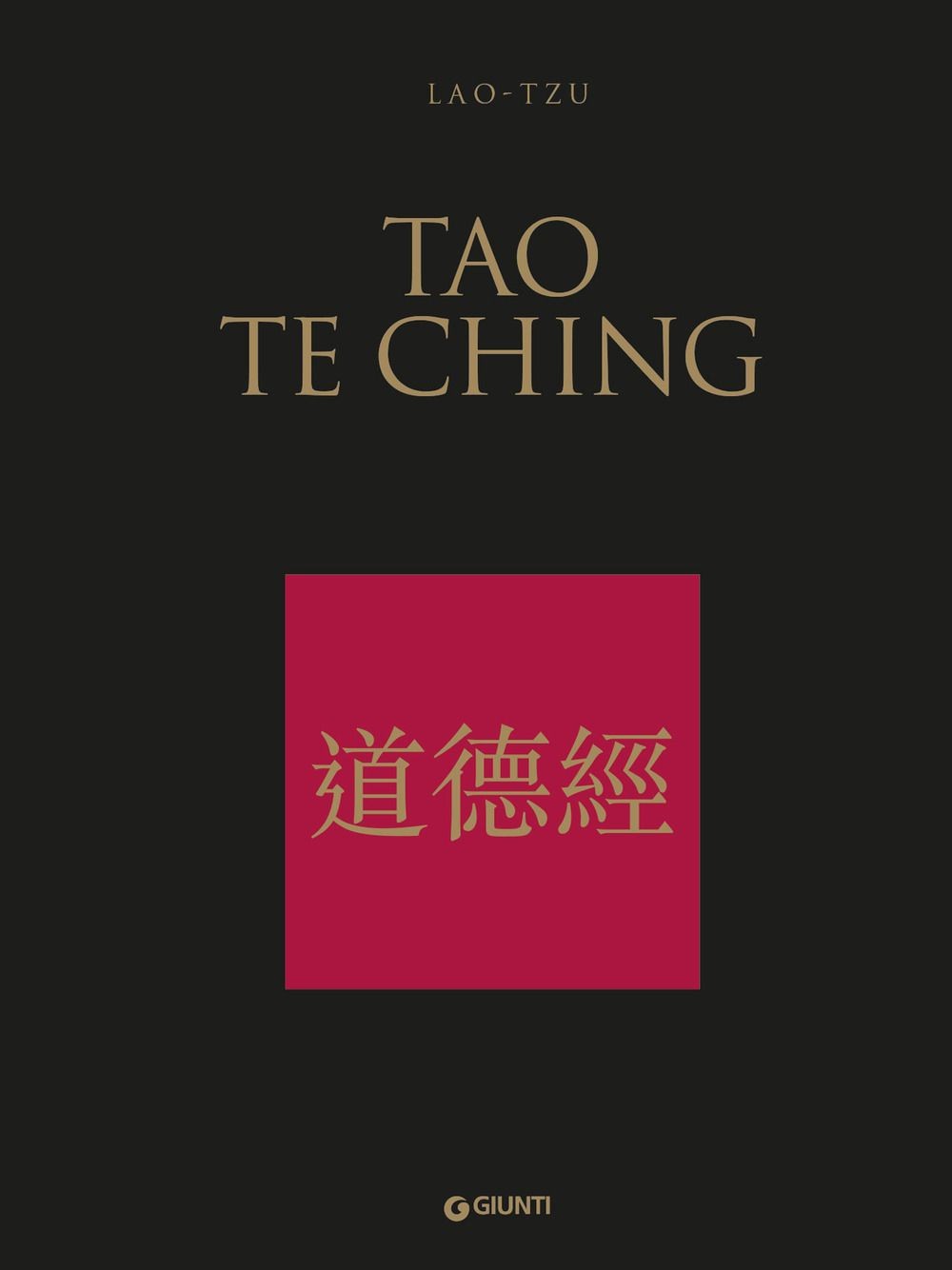Libri Tzu Lao - Tao Te Ching