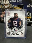 2025 Topps Signature Nico Collins Base (RAW)