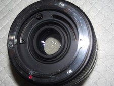 VIVITAR 2X MACRO FOCUSING TELECONVERTER FOR CANON FD MOUNT