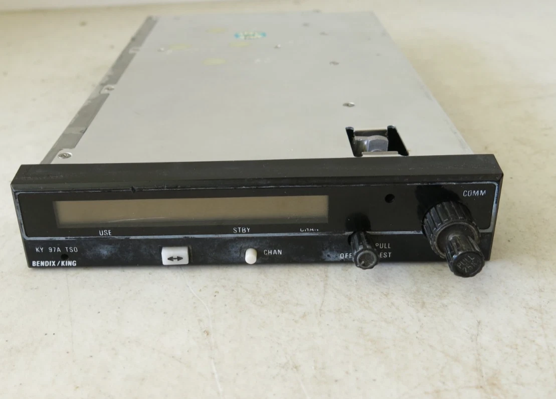 BENDIX KING EPH5102X VHF (148-174Mhz) 210 CHANNEL RADIO TESTED